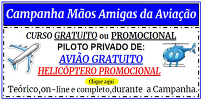 Campanhas Mãos Amigas da Aviação