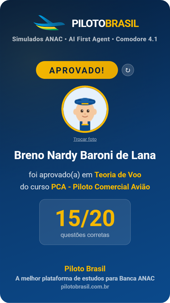 Breno Nardy Baroni de Lana aprovado