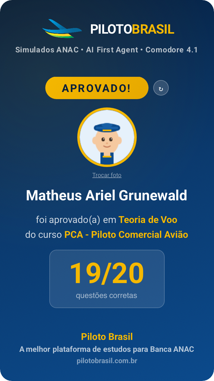 Matheus Ariel Grunewald aprovado