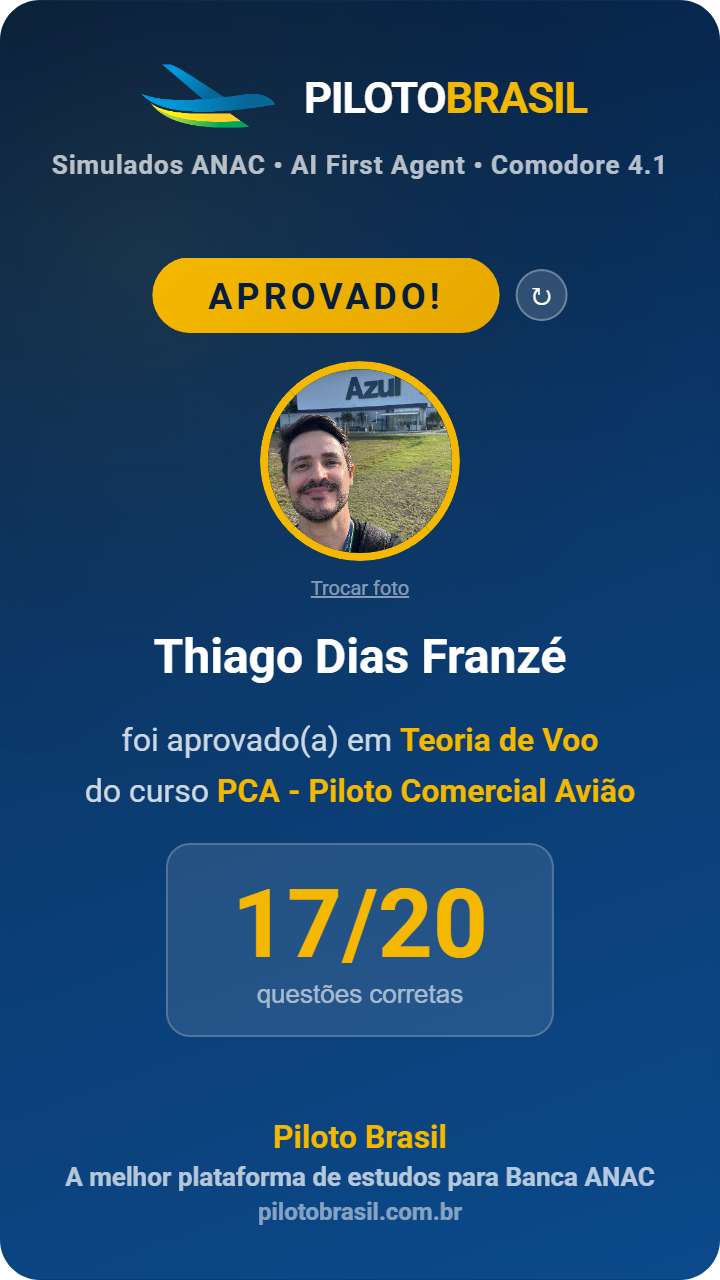 Thiago Dias Franzé aprovado