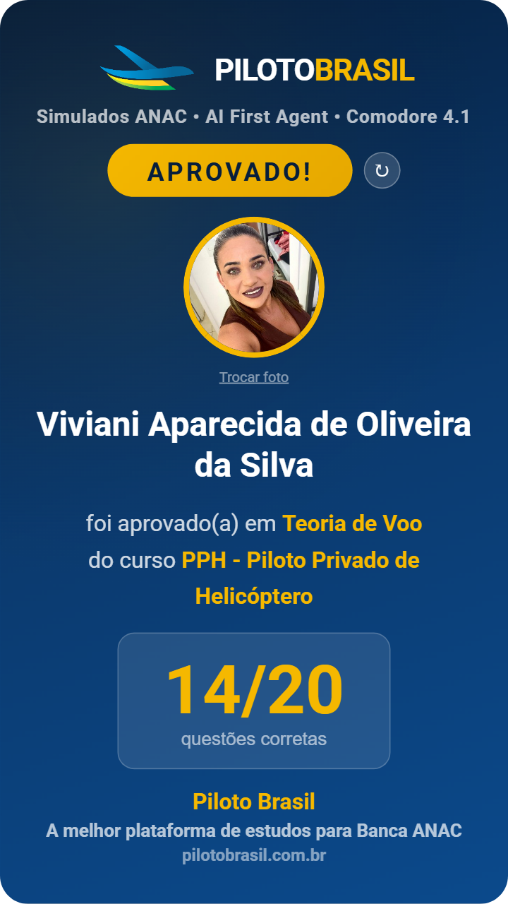 Viviani Aparecida de Oliveira da Silva aprovado
