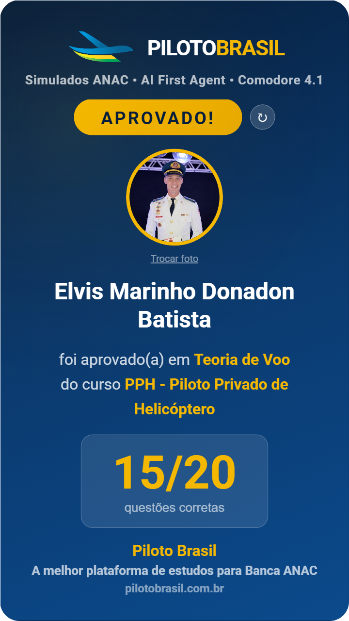 Elvis Marinho Donadon Batista aprovado