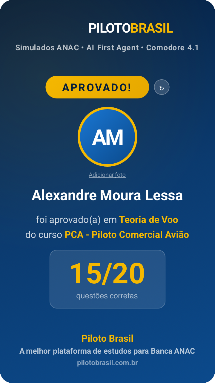 Alexandre Moura Lessa aprovado