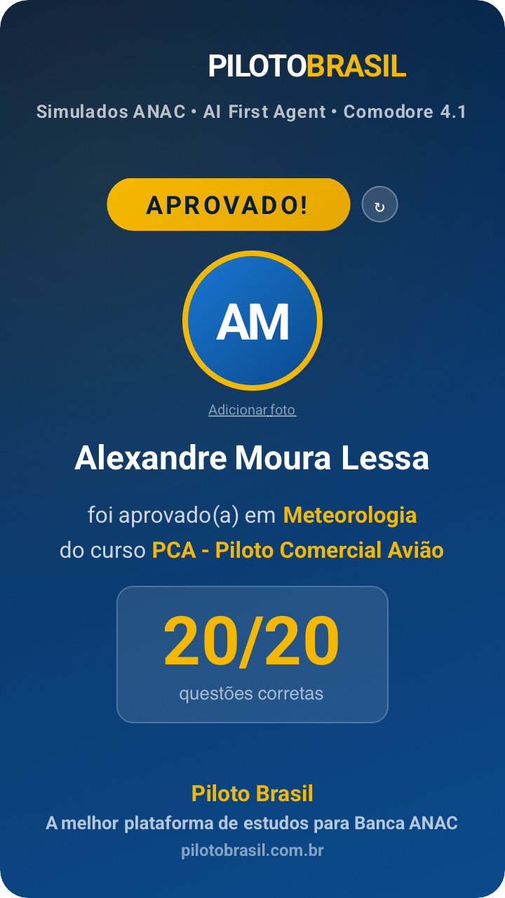 Alexandre Moura Lessa aprovado