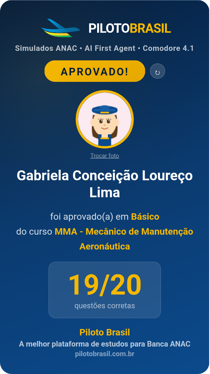 Gabriela Conceição Loureço Lima aprovado