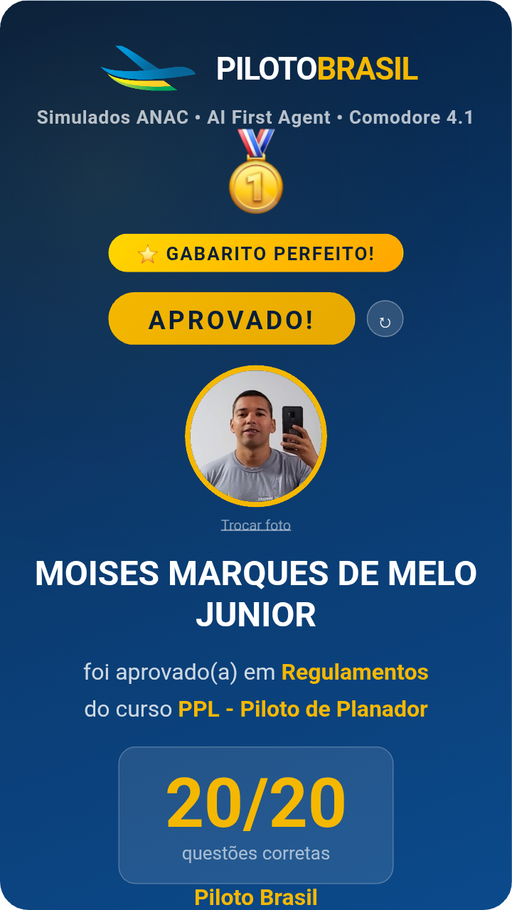 MOISES MARQUES DE MELO JUNIOR aprovado