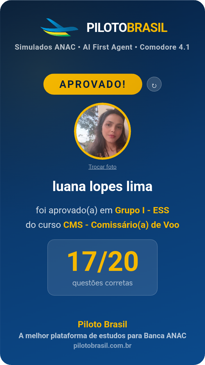 luana lopes lima aprovado