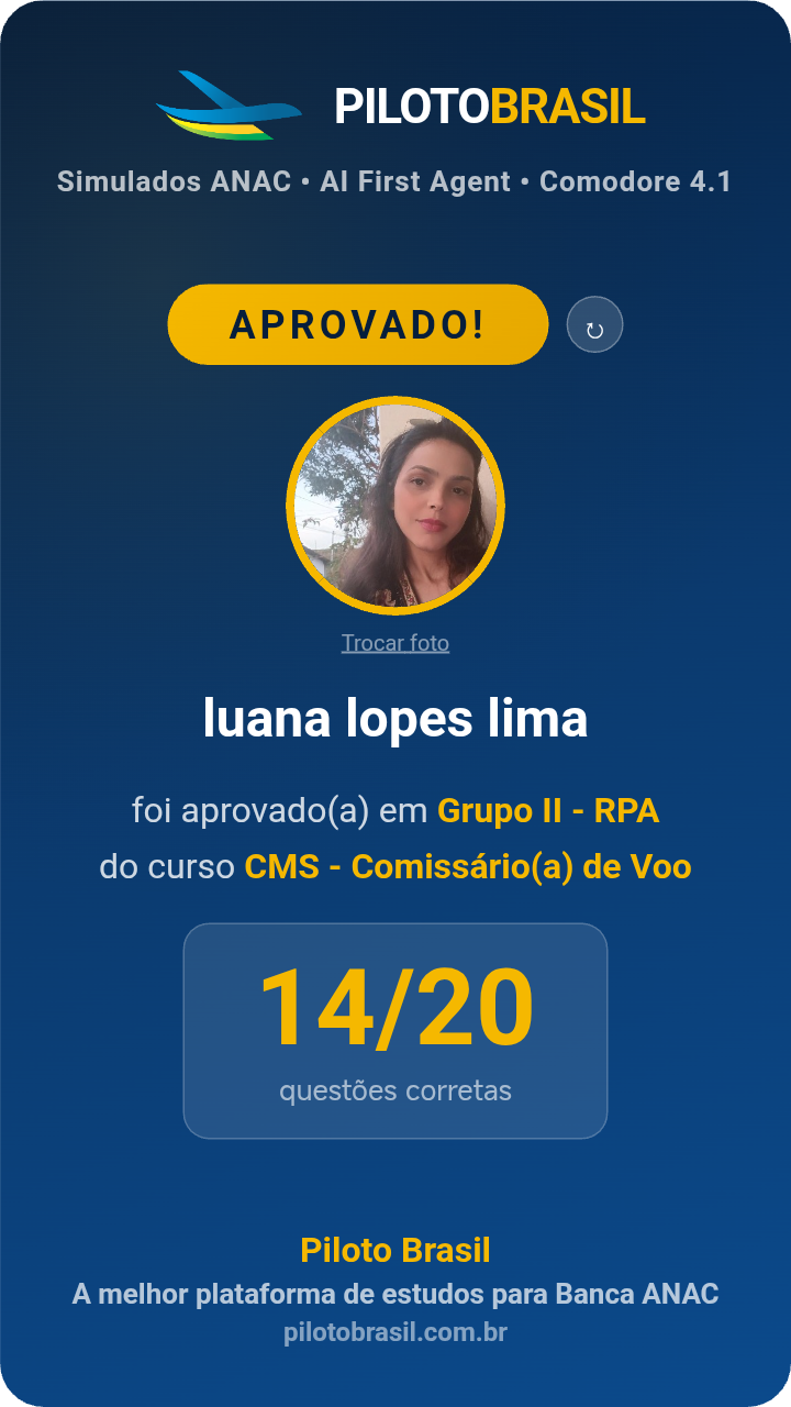luana lopes lima aprovado