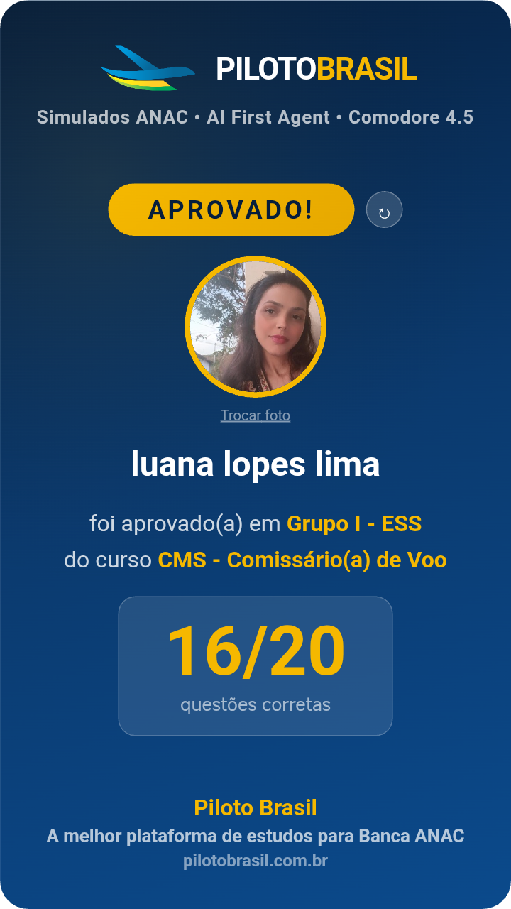 luana lopes lima aprovado