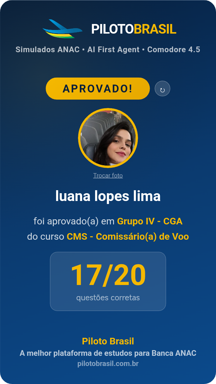 luana lopes lima aprovado