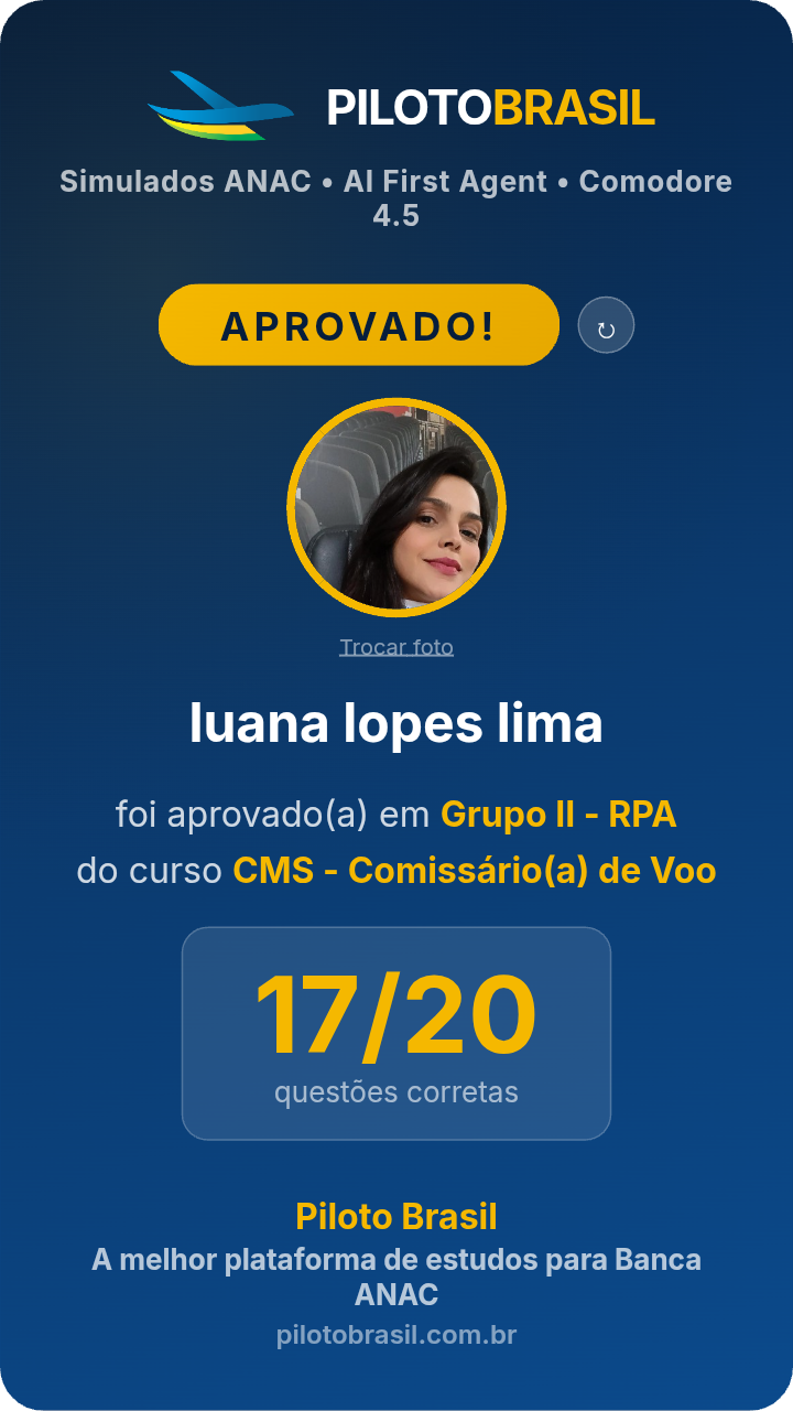 luana lopes lima aprovado