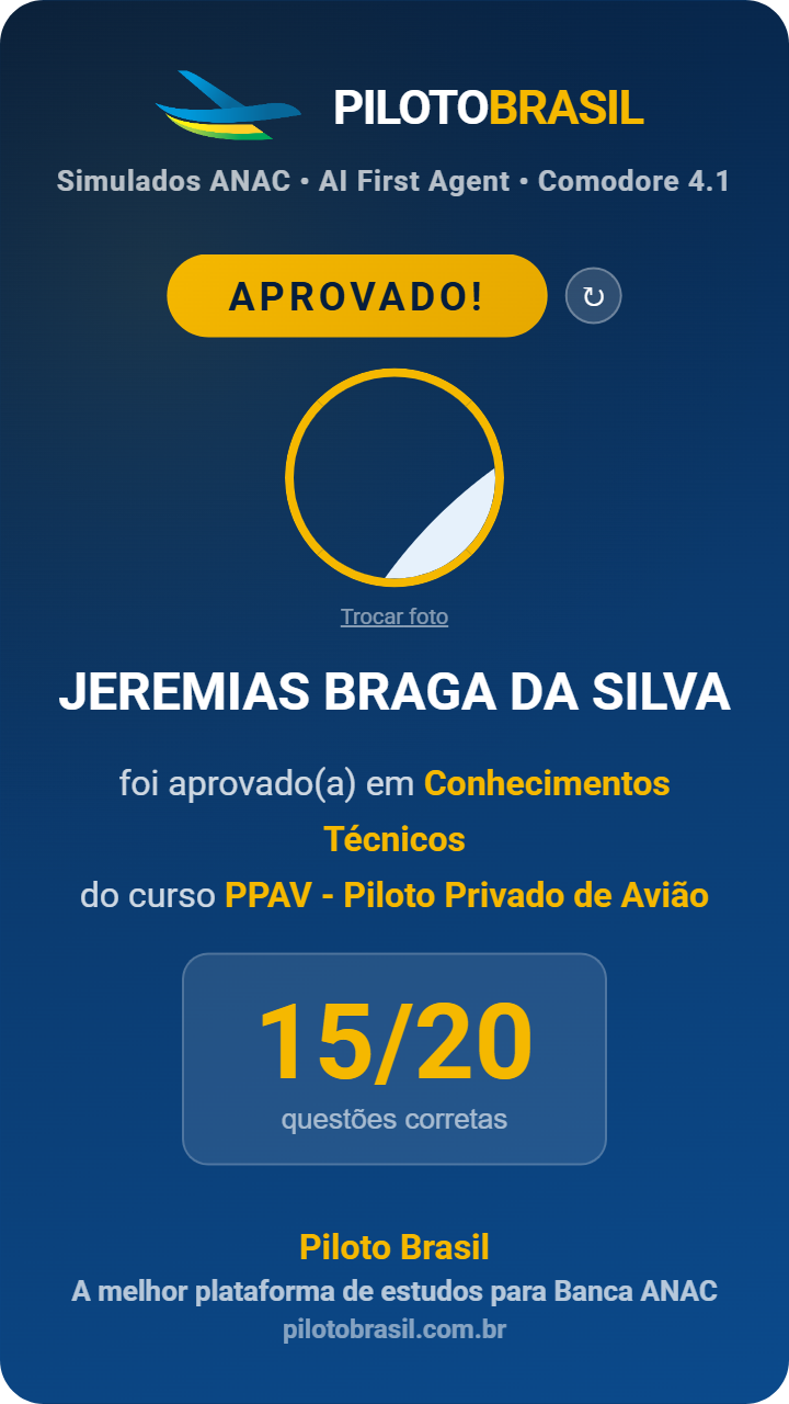 JEREMIAS BRAGA DA SILVA aprovado