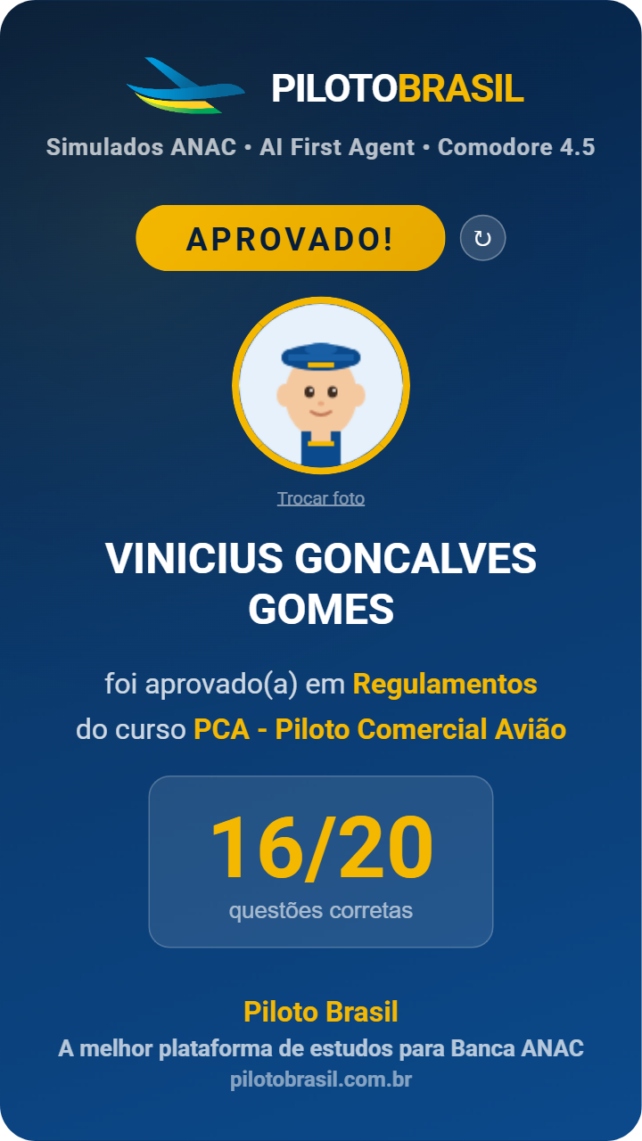 VINICIUS GONCALVES GOMES aprovado