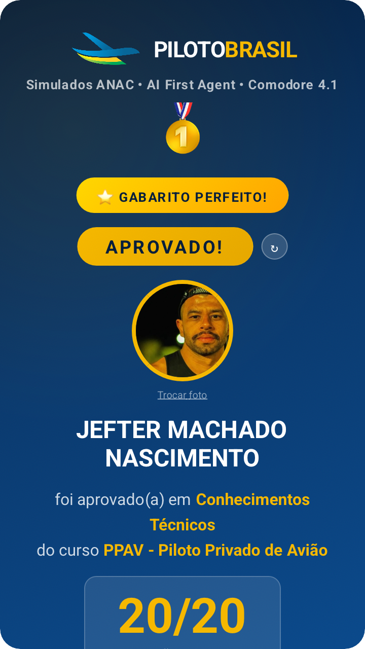 JEFTER MACHADO NASCIMENTO aprovado