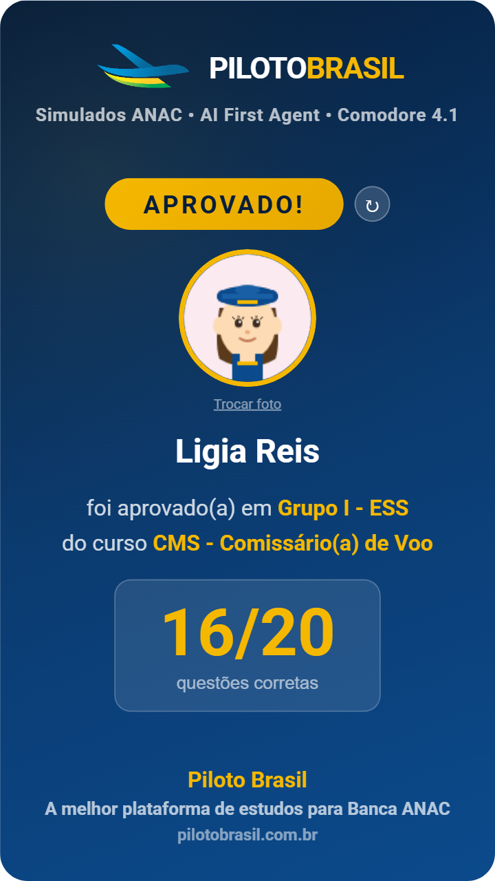 Ligia Reis aprovado