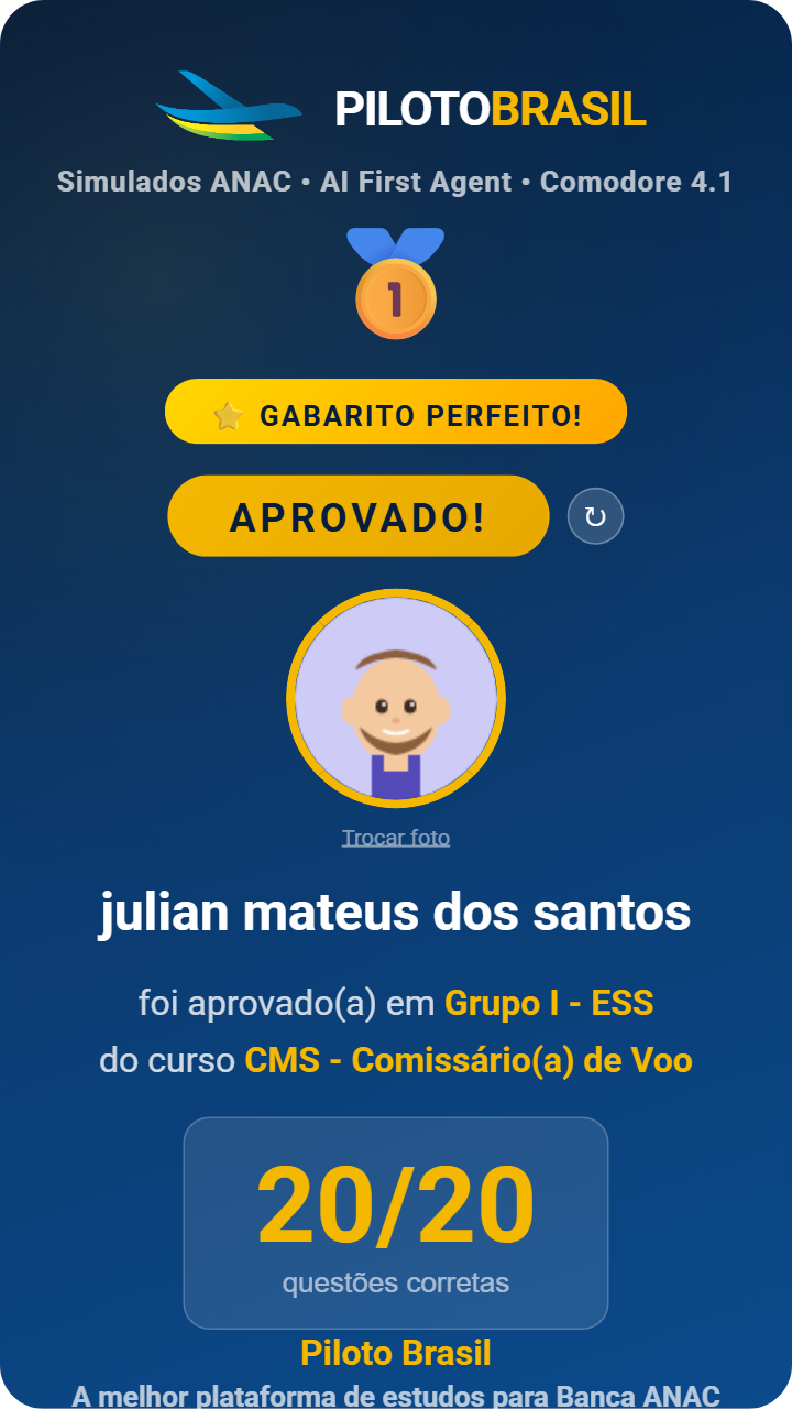 julian mateus dos santos aprovado