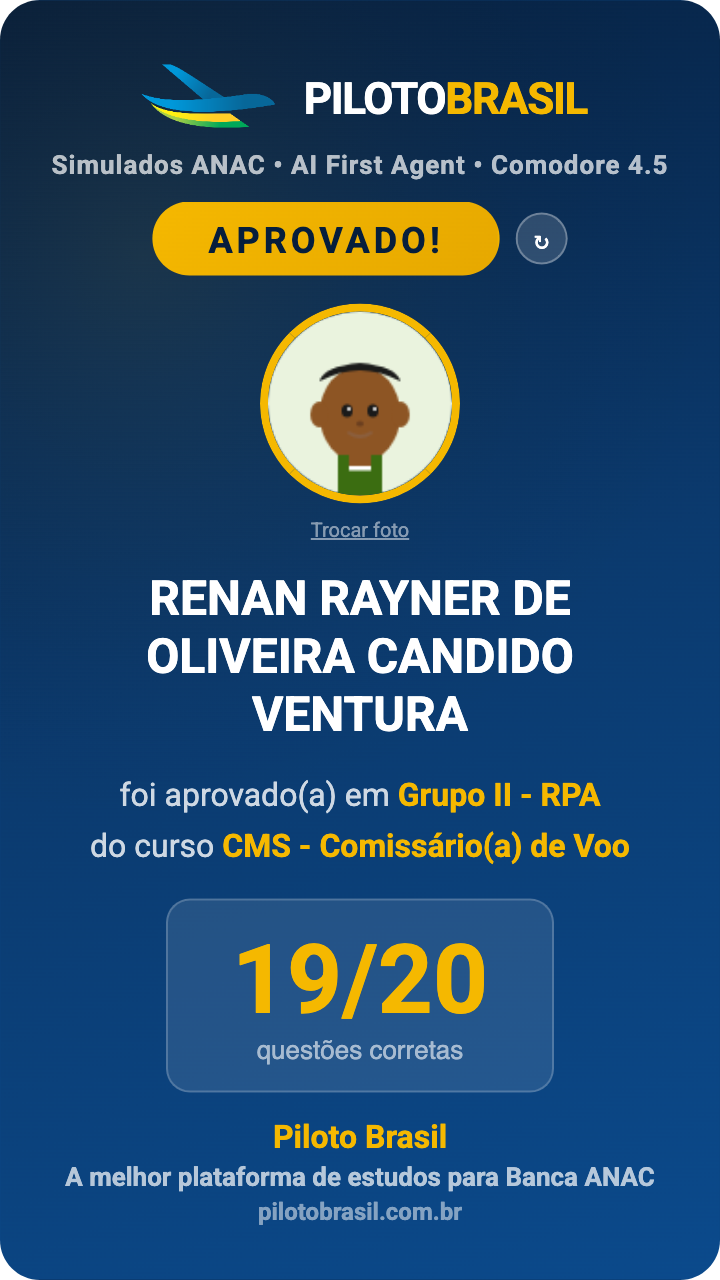 RENAN RAYNER DE OLIVEIRA CANDIDO VENTURA aprovado