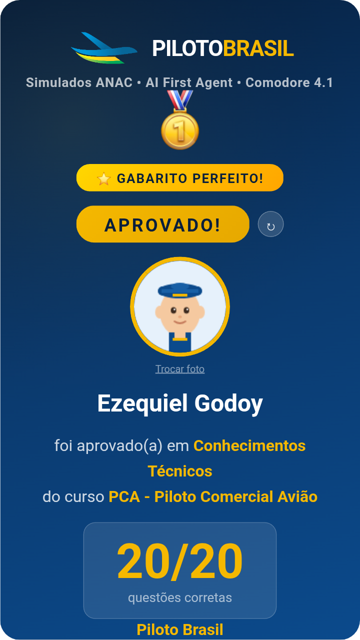 Ezequiel Godoy aprovado