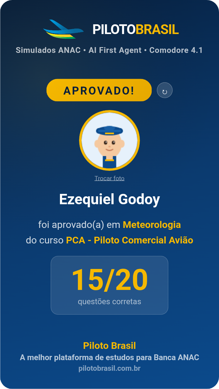 Ezequiel Godoy aprovado