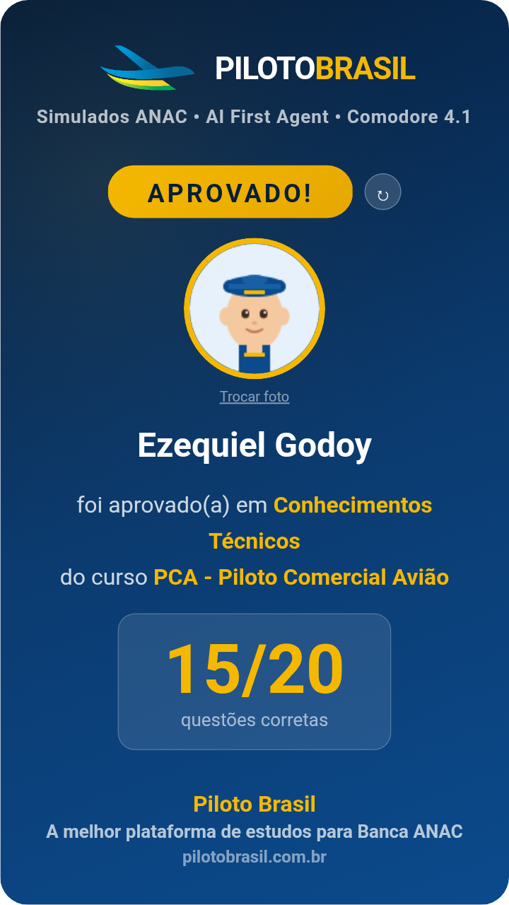 Ezequiel Godoy aprovado