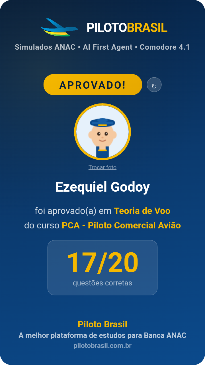 Ezequiel Godoy aprovado