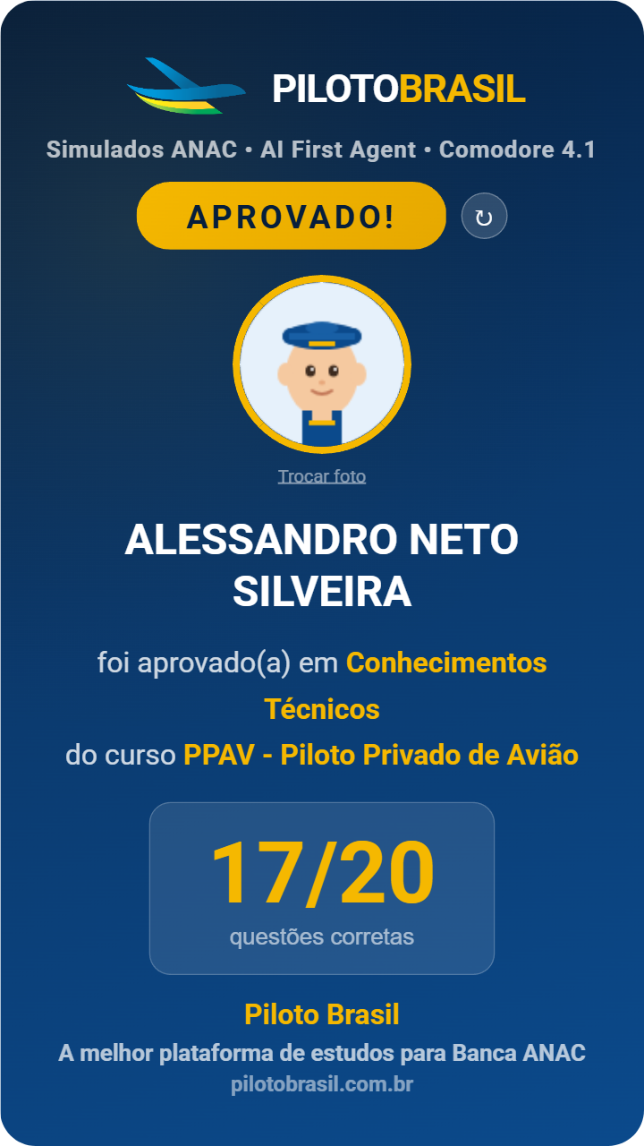 ALESSANDRO NETO SILVEIRA aprovado