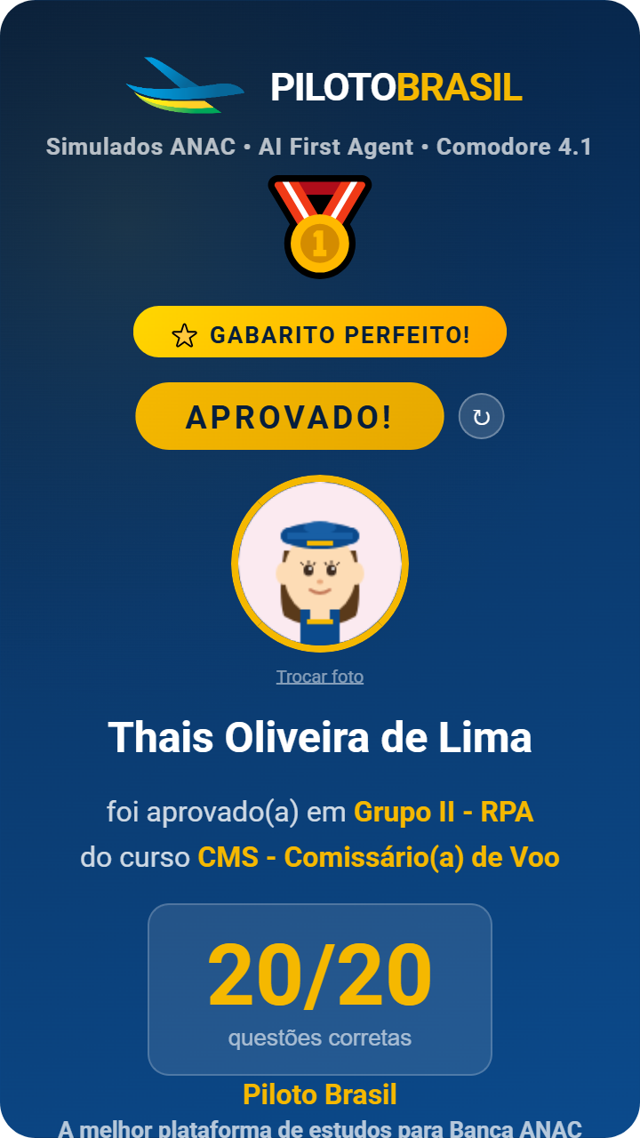Thais Oliveira de Lima aprovado