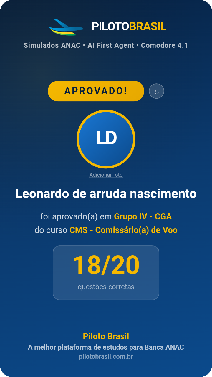 Leonardo de arruda nascimento aprovado