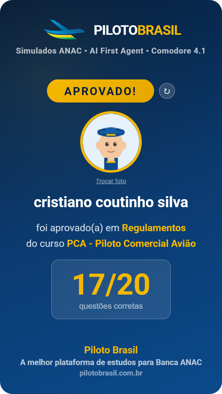 cristiano coutinho silva aprovado
