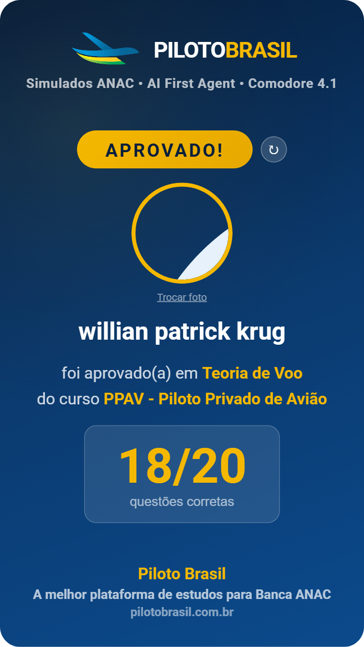 willian patrick krug aprovado