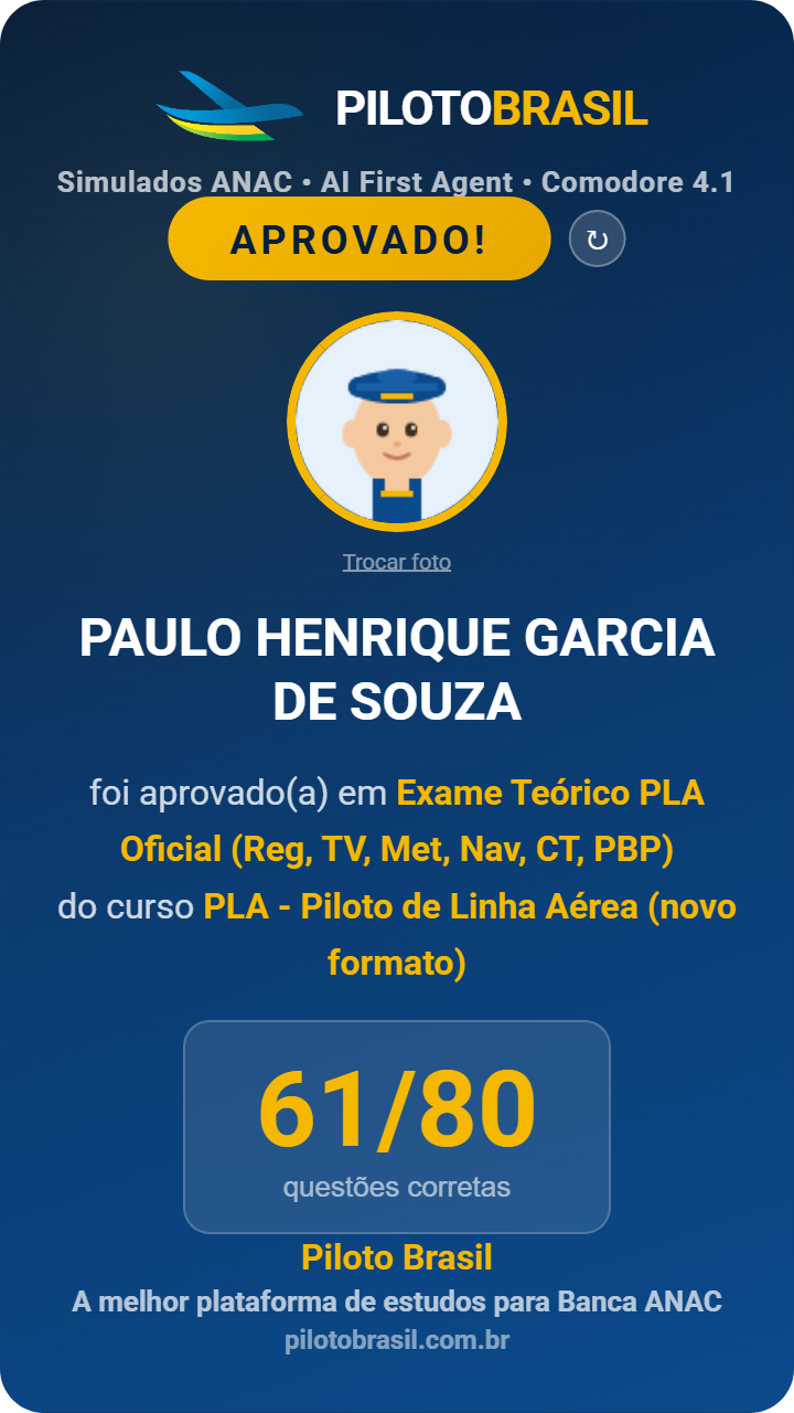 PAULO HENRIQUE GARCIA DE SOUZA aprovado