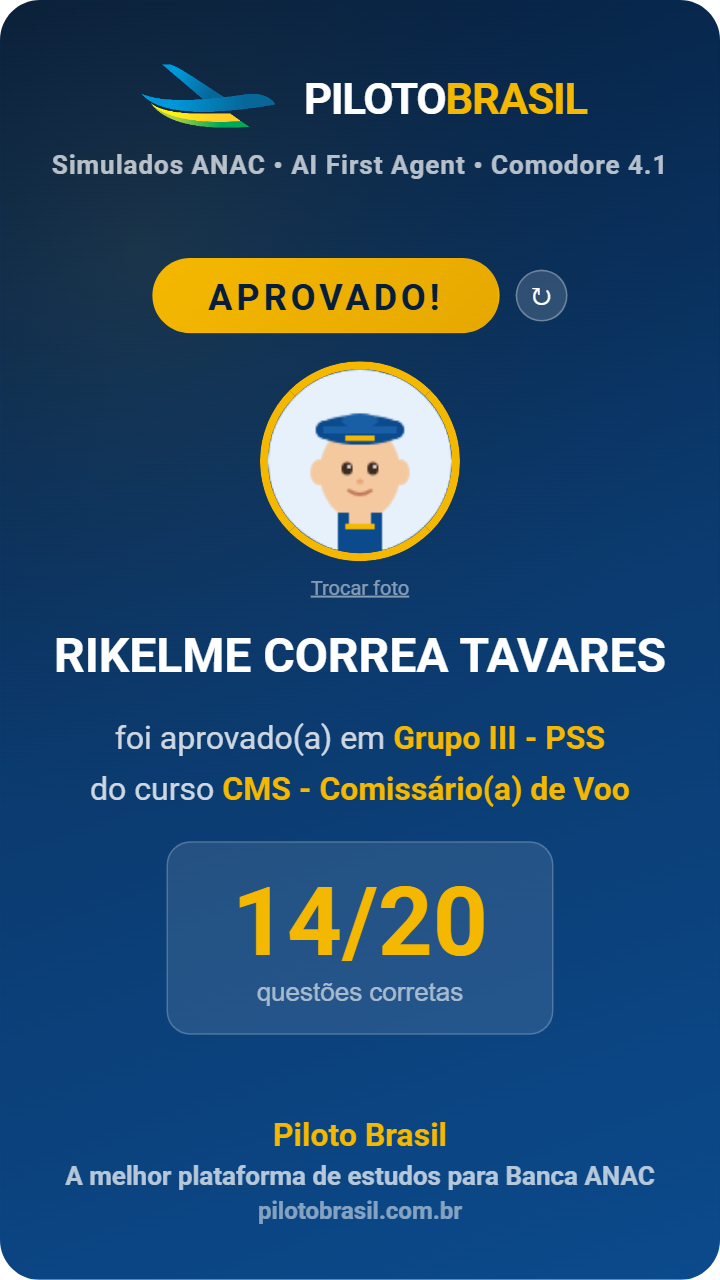 RIKELME CORREA TAVARES aprovado