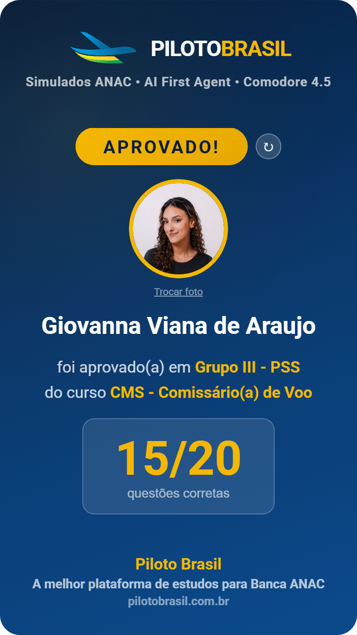Giovanna Viana de Araujo aprovado