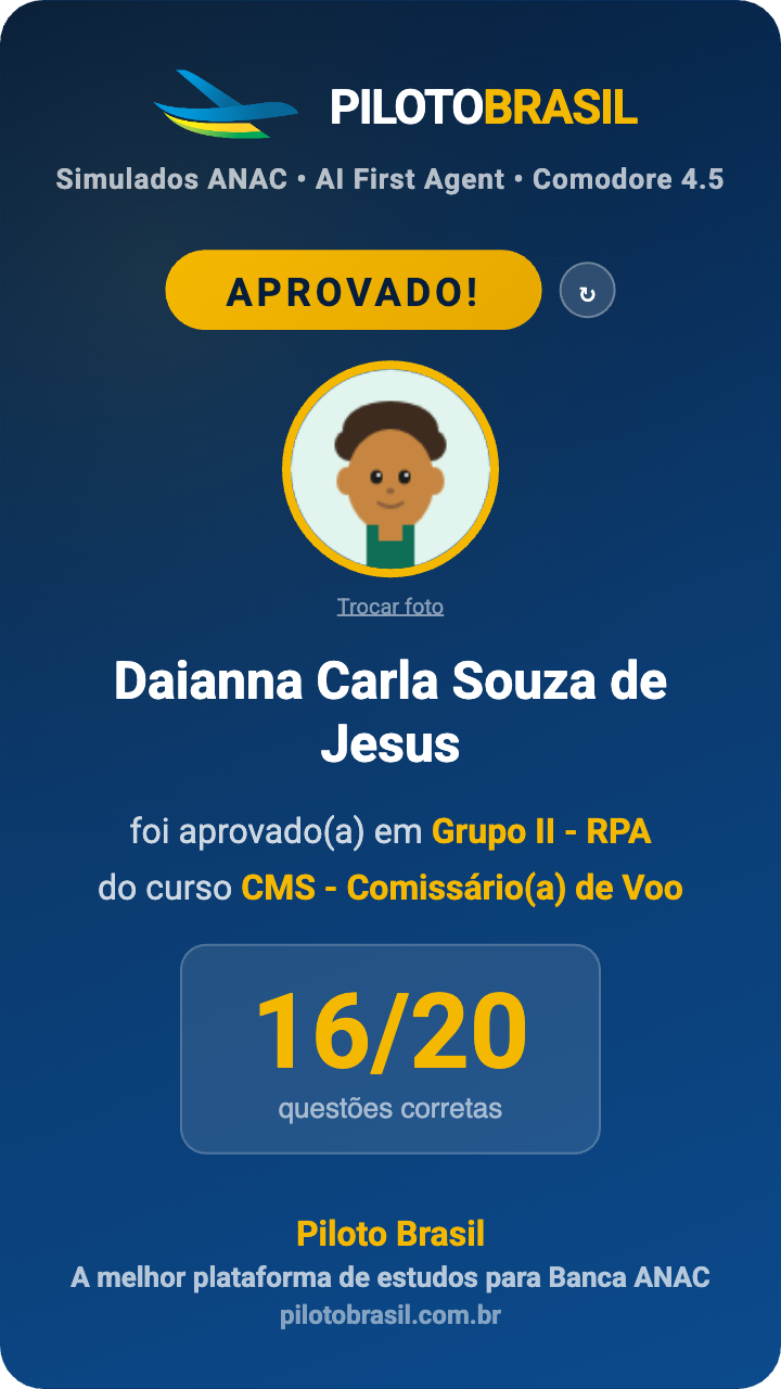 Daianna Carla Souza de Jesus aprovado