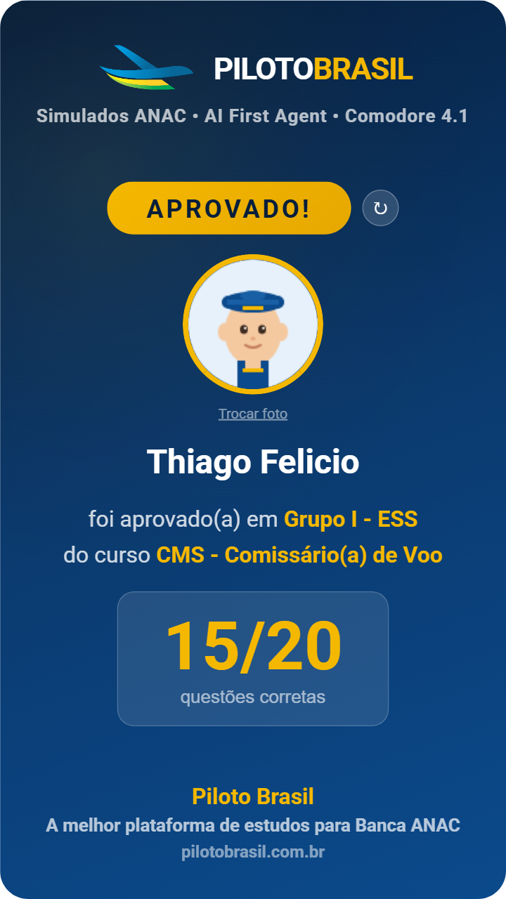 Thiago Felicio aprovado