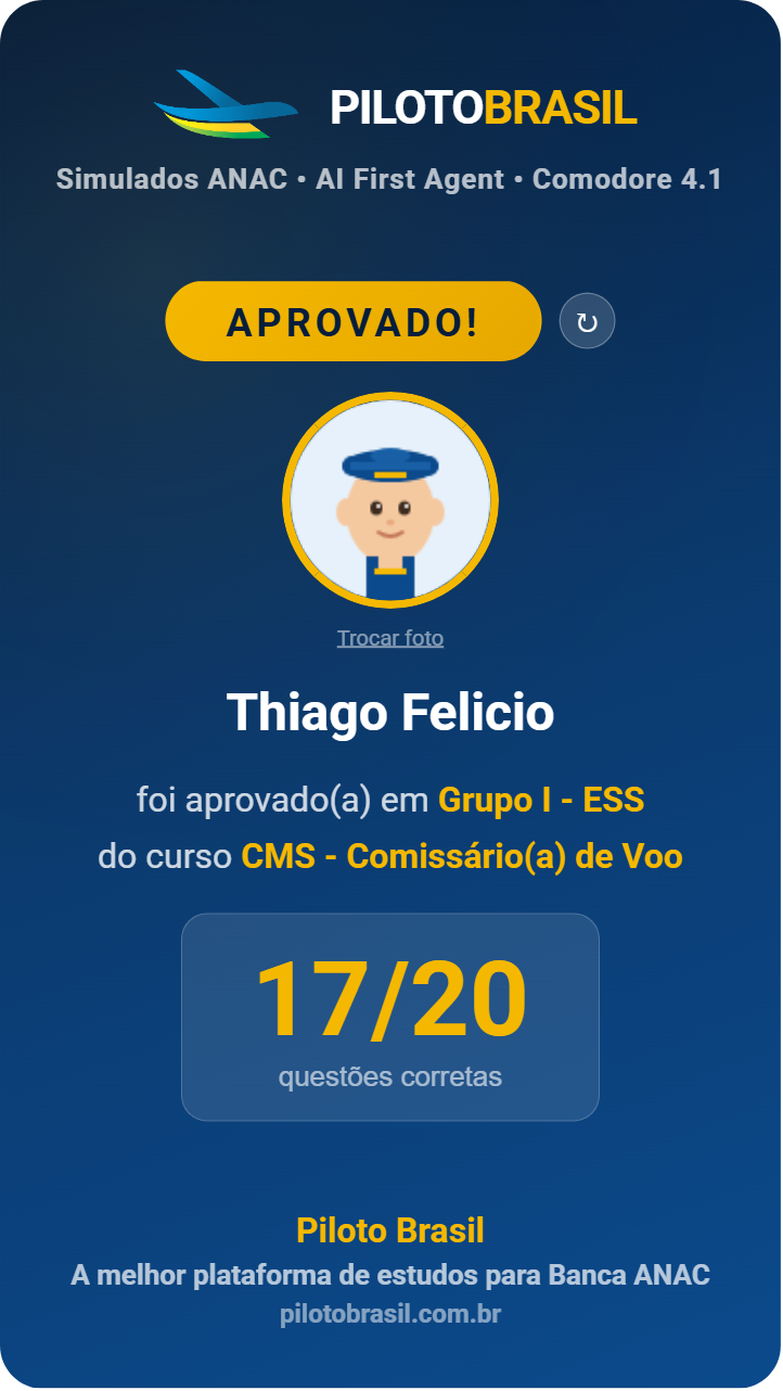Thiago Felicio aprovado