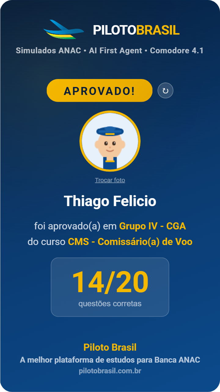 Thiago Felicio aprovado