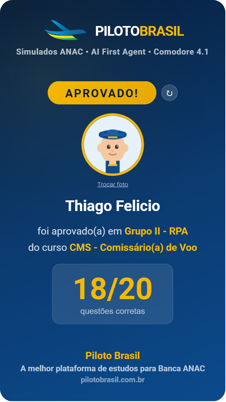 Thiago Felicio aprovado