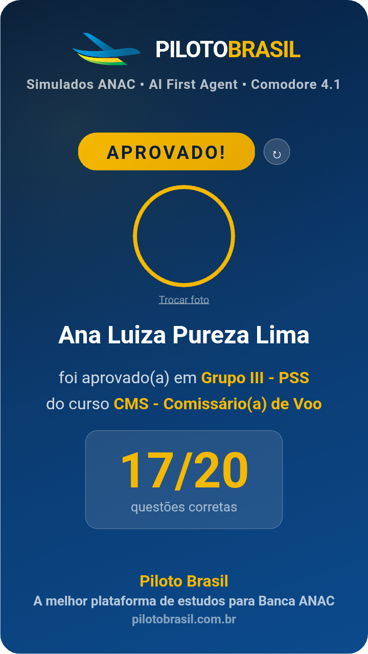 Ana Luiza Pureza Lima aprovado