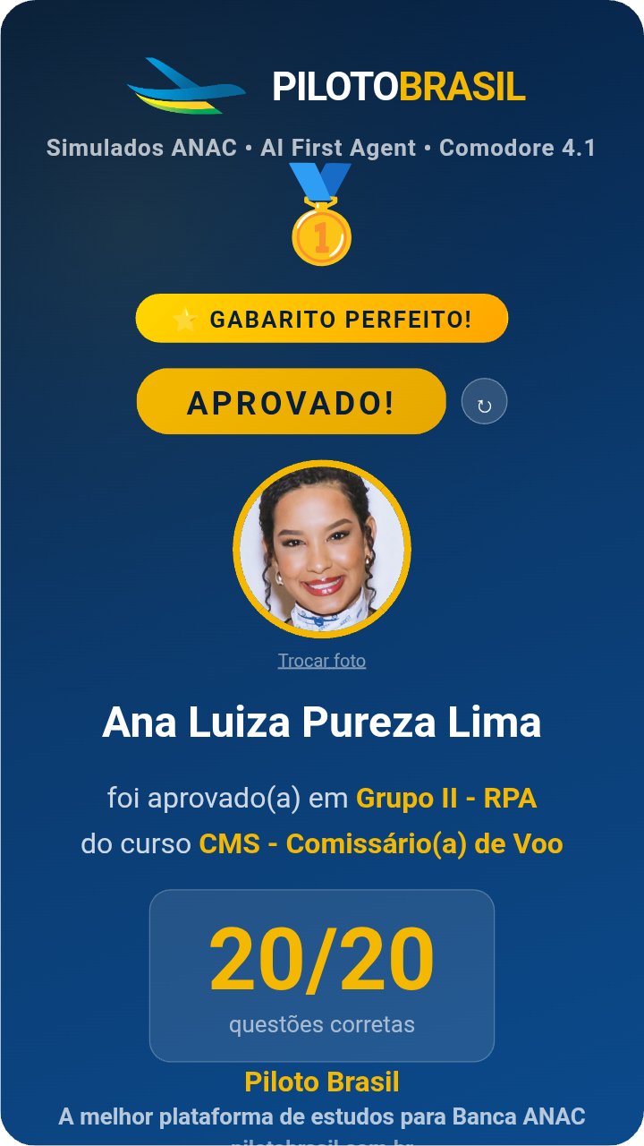 Ana Luiza Pureza Lima aprovado