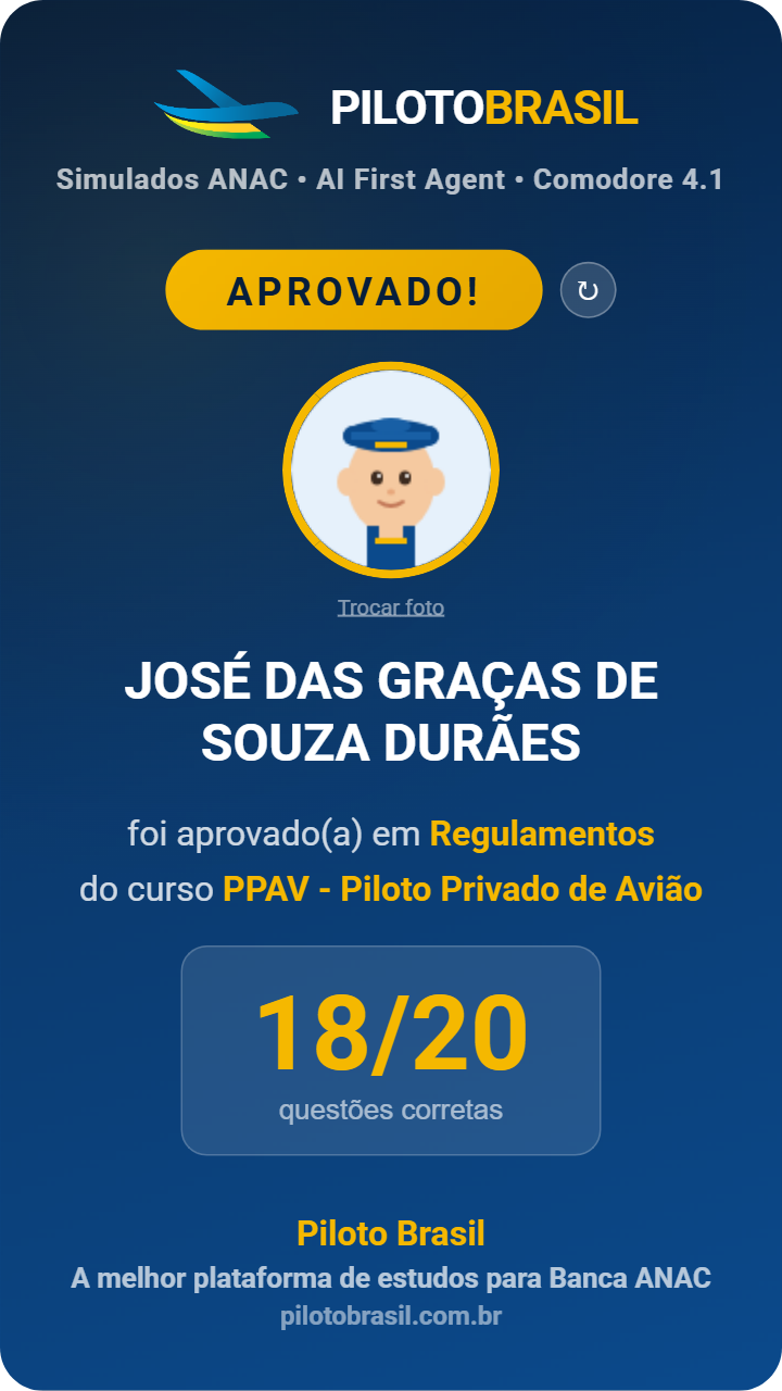 JOSÉ DAS GRAÇAS DE SOUZA DURÃES aprovado