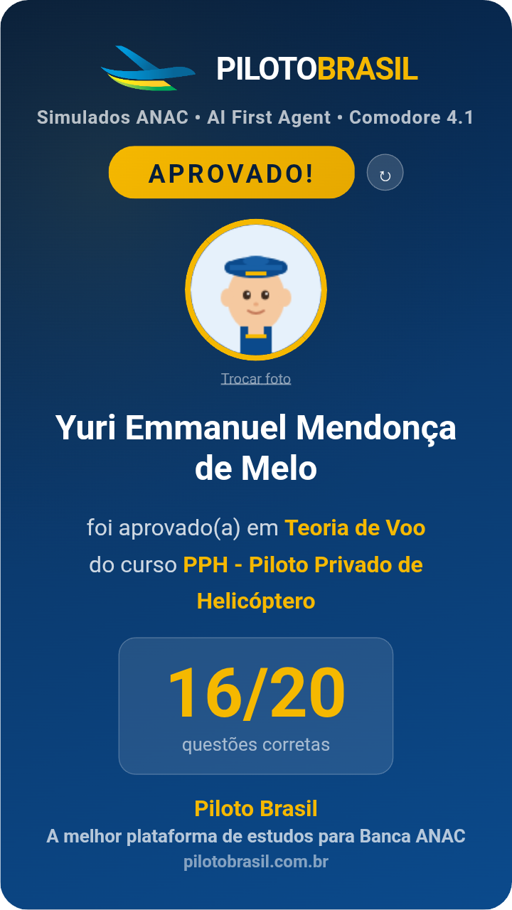 Yuri Emmanuel Mendonça de Melo aprovado