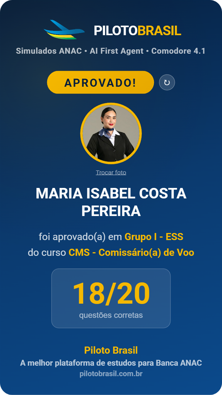 MARIA ISABEL COSTA PEREIRA aprovado