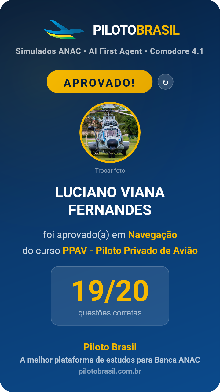 LUCIANO VIANA FERNANDES aprovado
