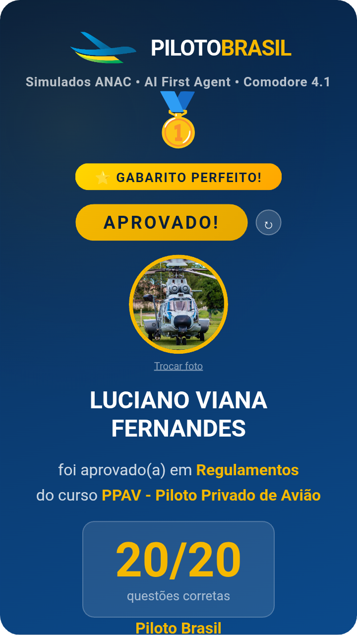 LUCIANO VIANA FERNANDES aprovado