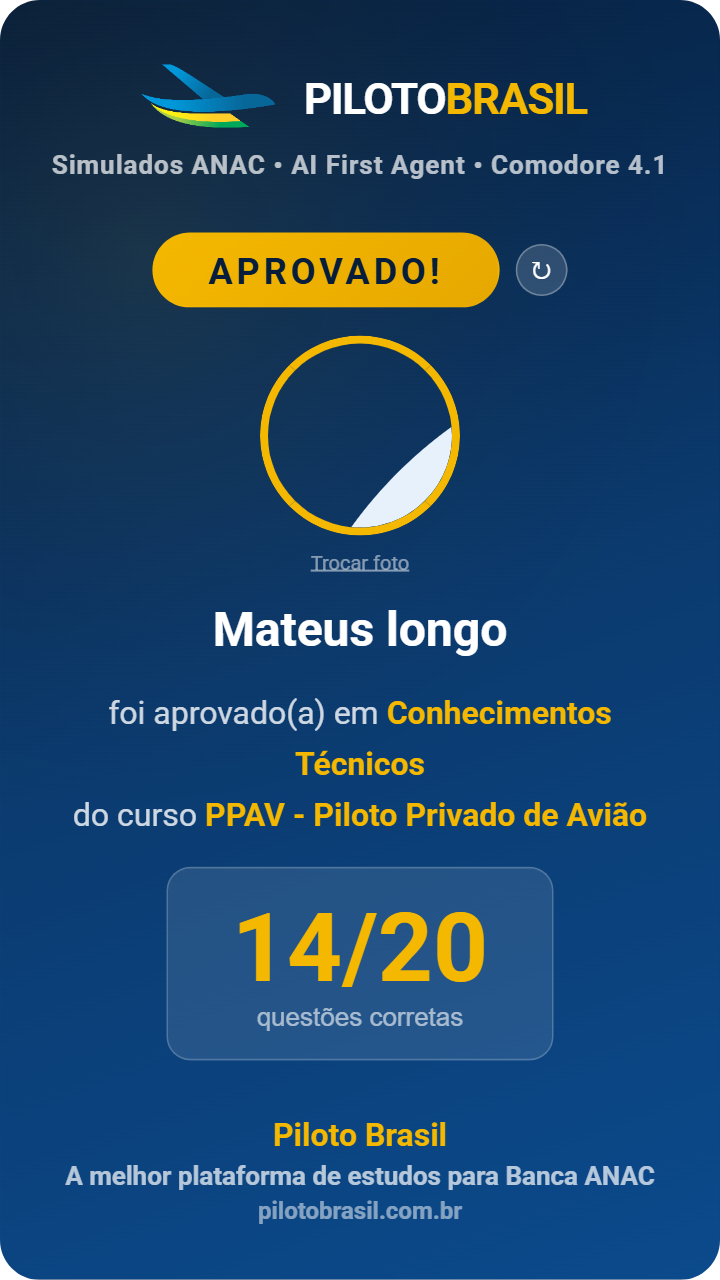 Mateus longo aprovado