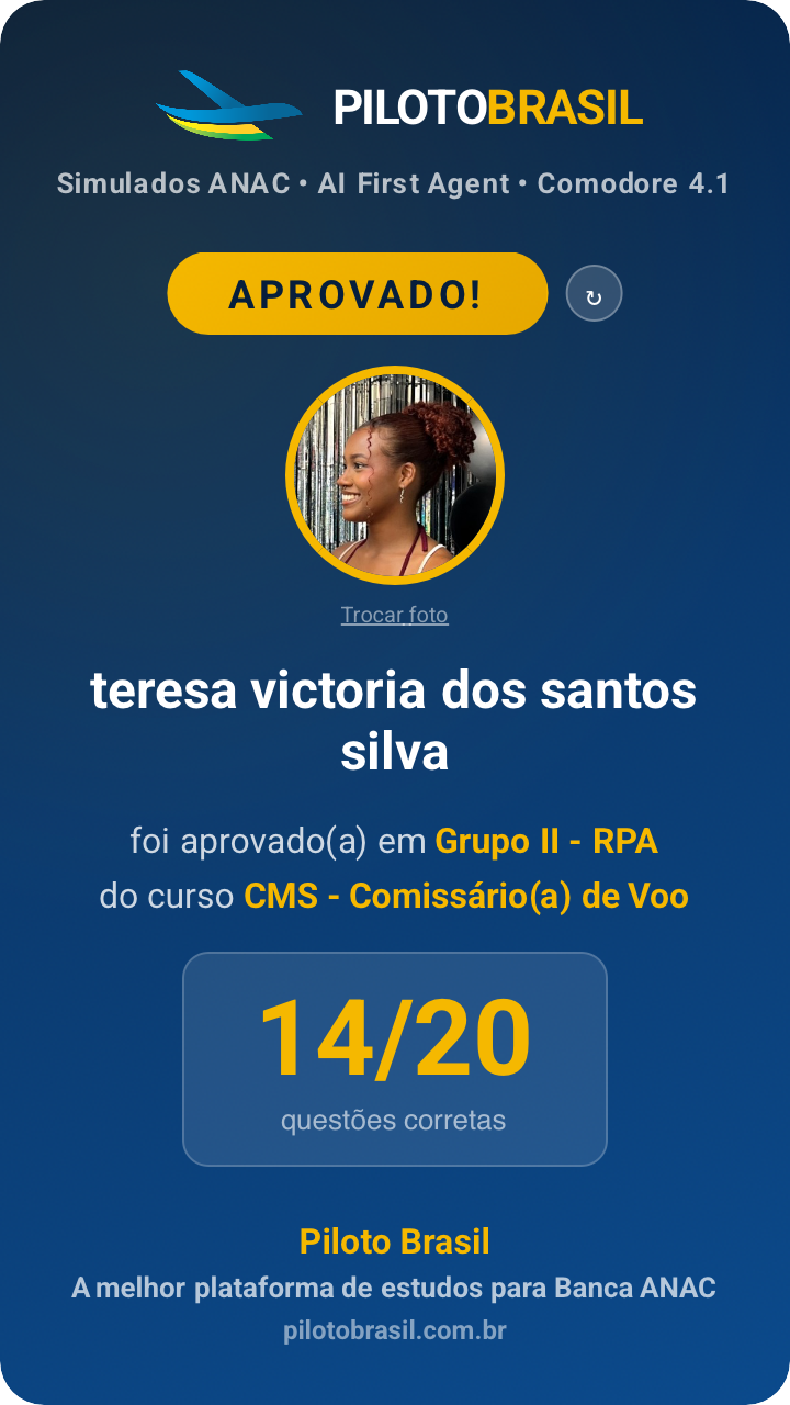 teresa victoria dos santos silva aprovado