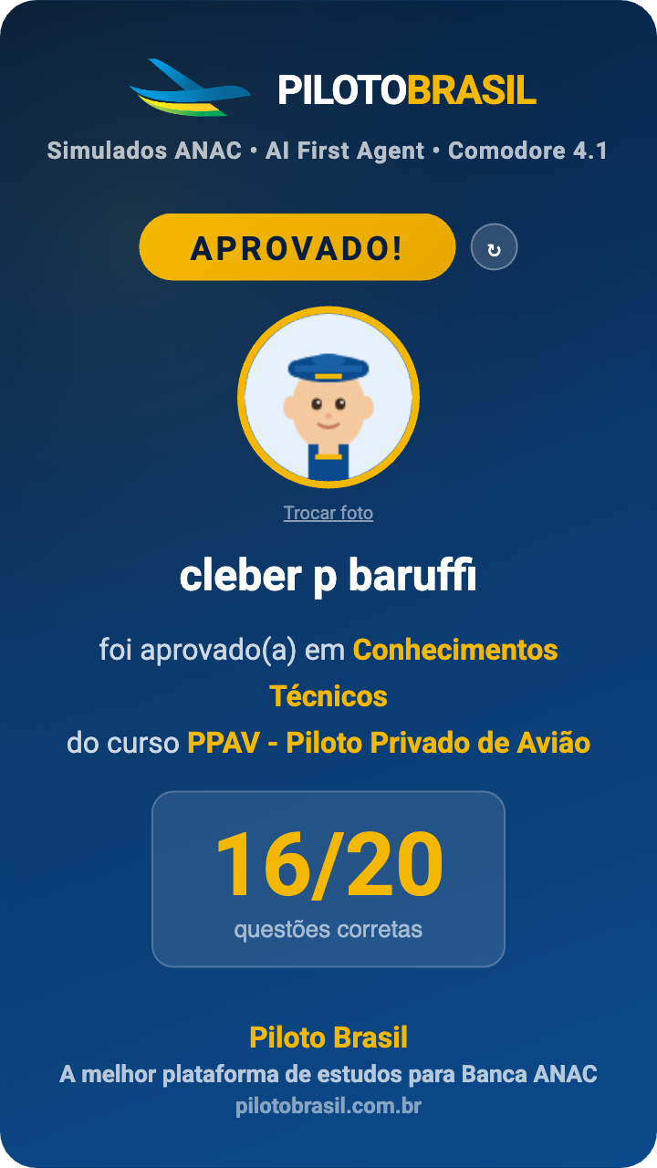 cleber p baruffi aprovado