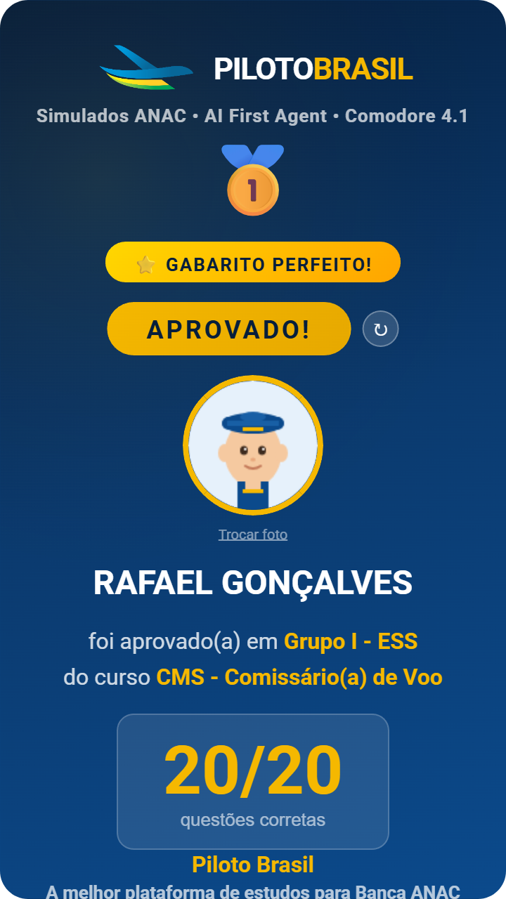 RAFAEL GONÇALVES aprovado