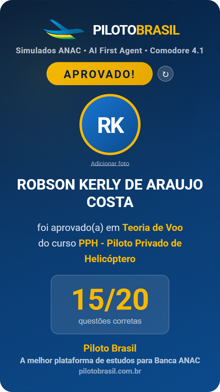 ROBSON KERLY DE ARAUJO COSTA aprovado